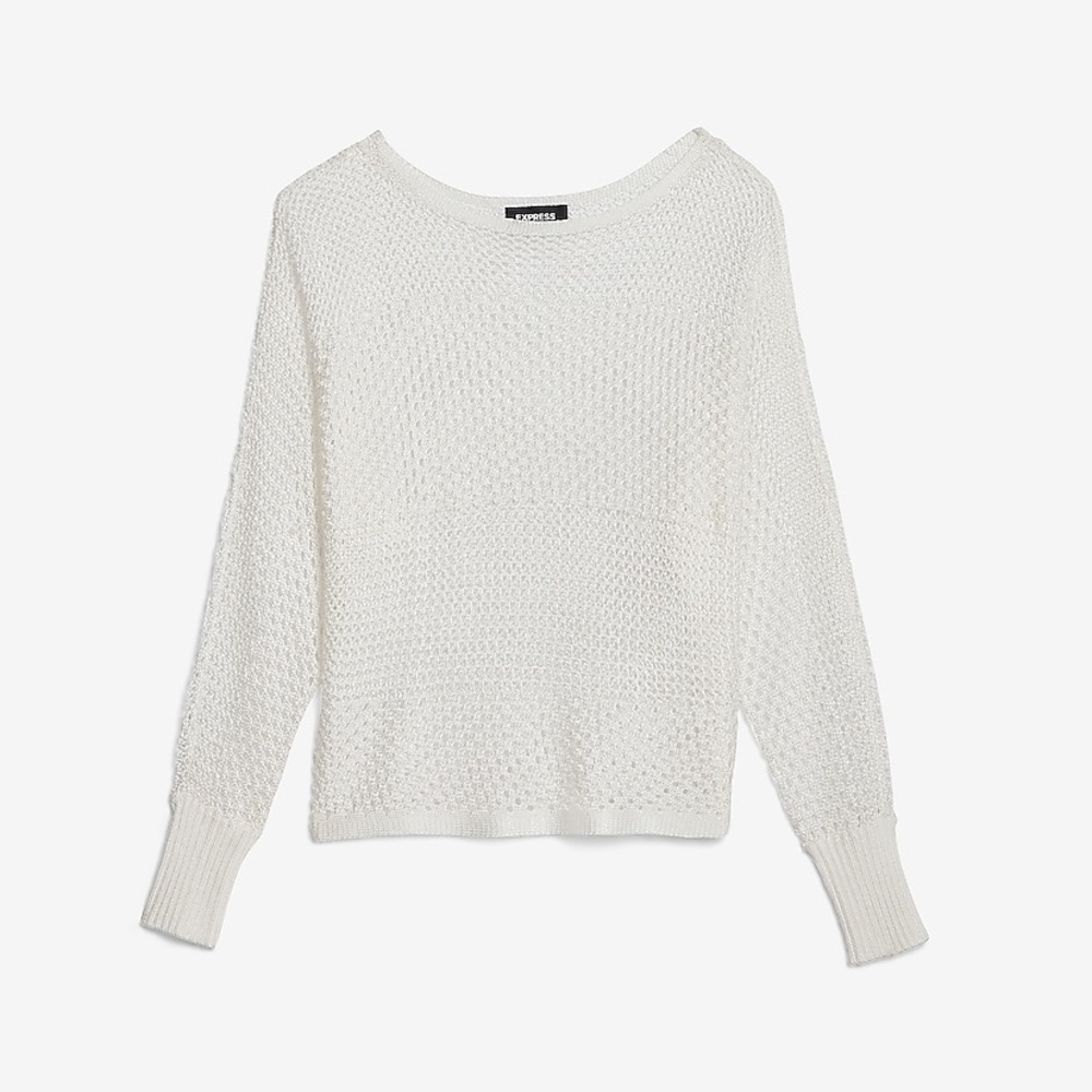 NEW Express White Shirt